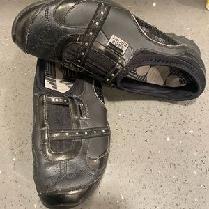 Bebe Slip on Sport sneakers size 10